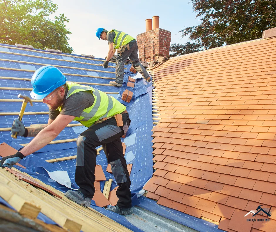 Why choose Roof Repair Near Me in Mcdonough, NY